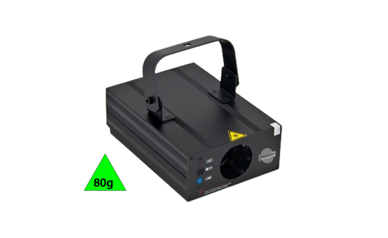 Laser 80G