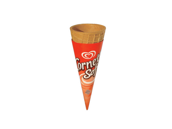 Cornetto Softeis Hörnchen 