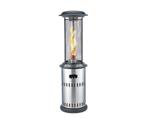 Heizstrahler Flame