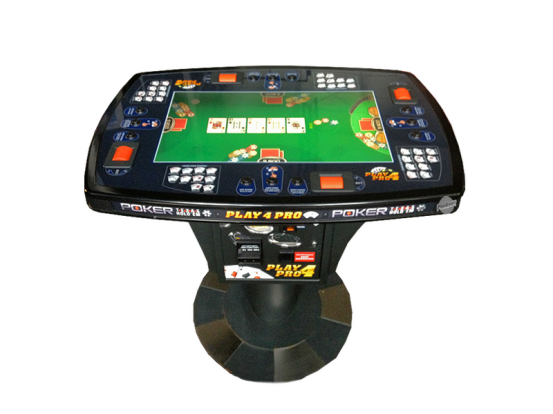 Videopoker Play Pro 4