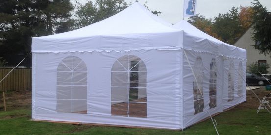 Mastertent 5 x 5 m V1