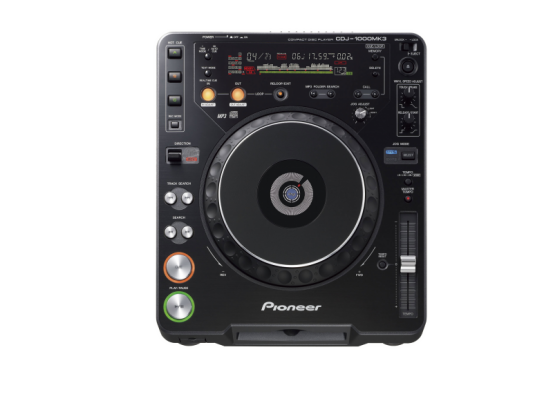 Pioneer CDJ 1000 MK3