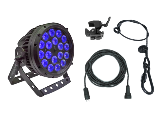 Zeltbeleuchtung Set 1 LED