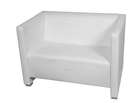 Sofa Spike white