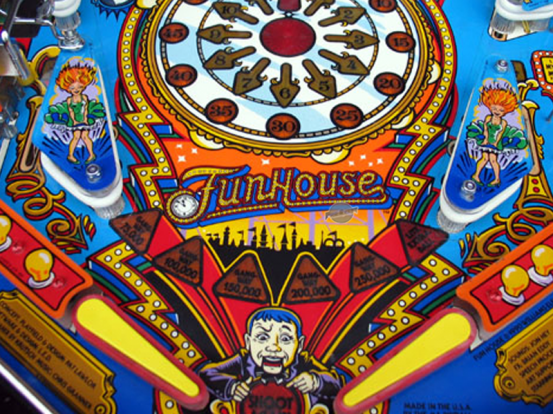 Flipper Fun House