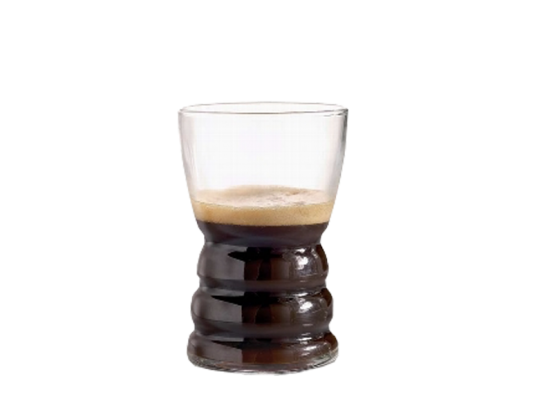 Espresso / FingerFood Glas