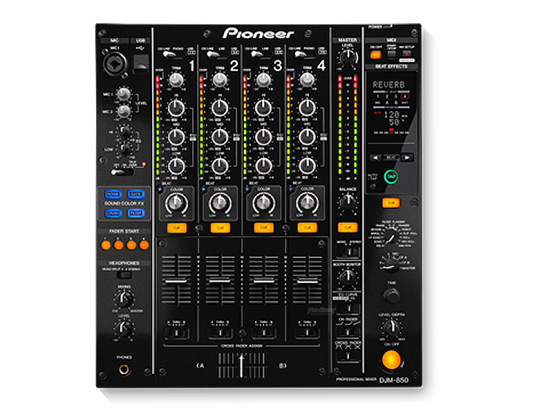 Pioneer DJM 850