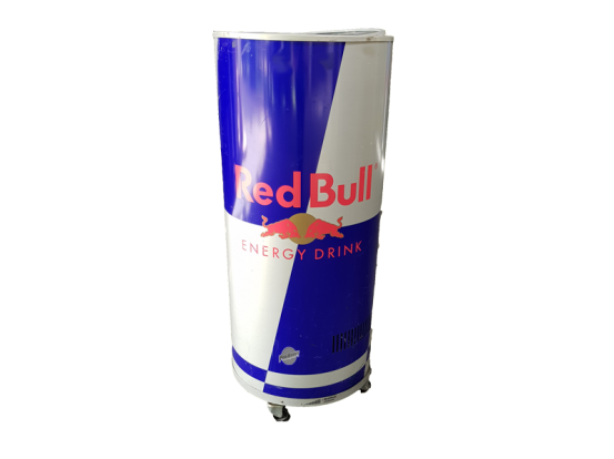Red Bull Kühltonne