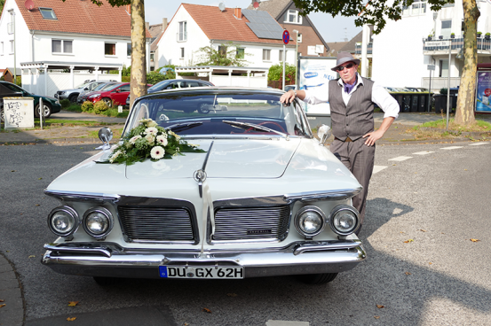 Oldtimerset 6 Std. mit Fahrer