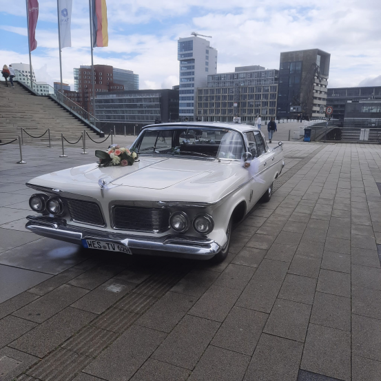 Oldtimerset 3 Std. mit Fahrer