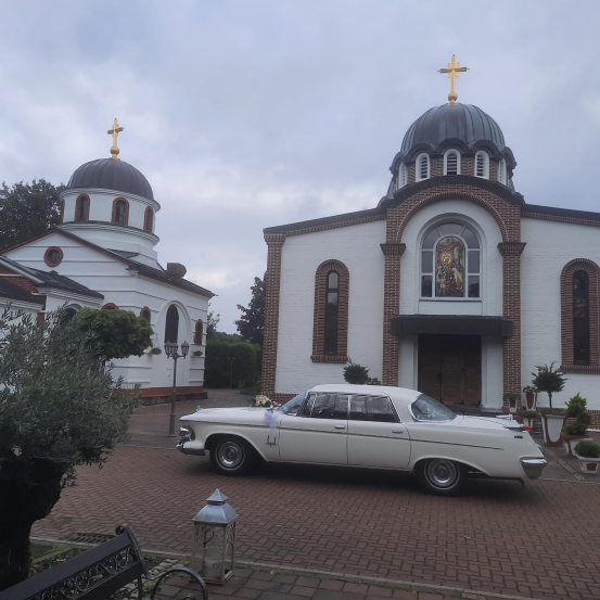 Oldtimerset 3 Std. mit Fahrer