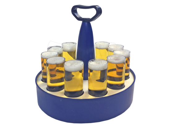 Bierträger / Kölschkranz 2er Set