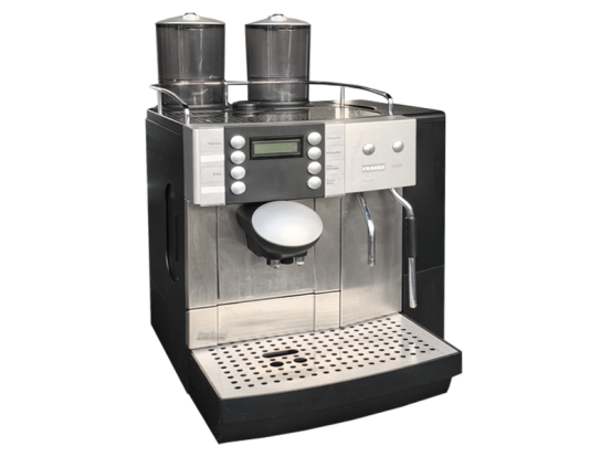 Kaffeevollautomat Franke Bremer Flair 654 CS