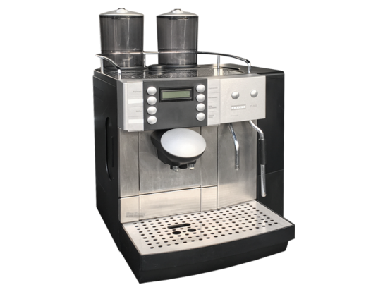 Kaffeevollautomat Franke Bremer Flair 654