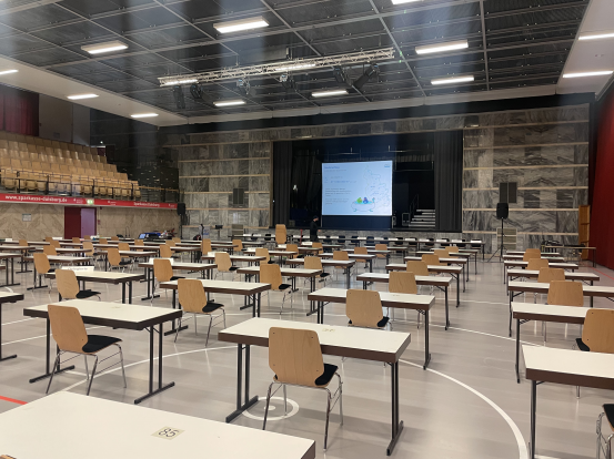 Konferenztisch rechteckig 1,2 x 0,8m 