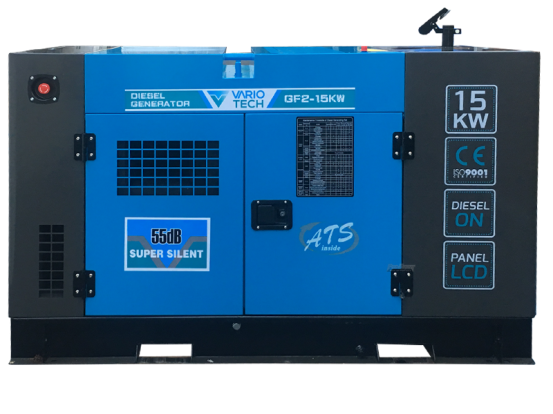 Stromgenerator 15 KW 