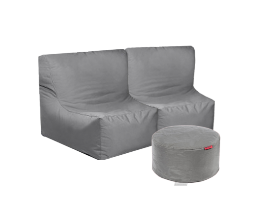 Sitzsack Slope Set L