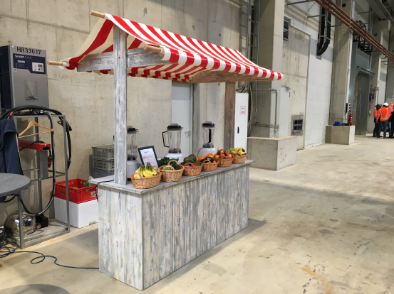 Smoothie Stand