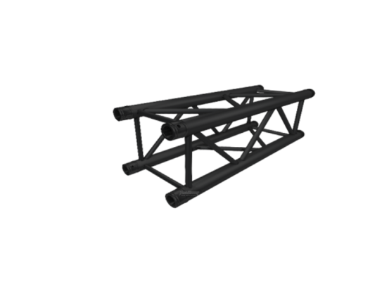 Prolytetruss 80 cm schwarz 