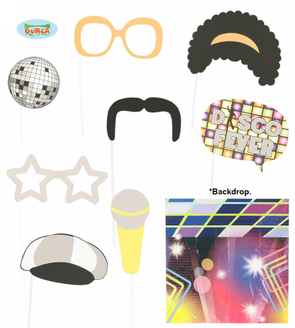 Fotobox Accessoires