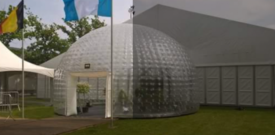 Event Dome - aufblasbar
