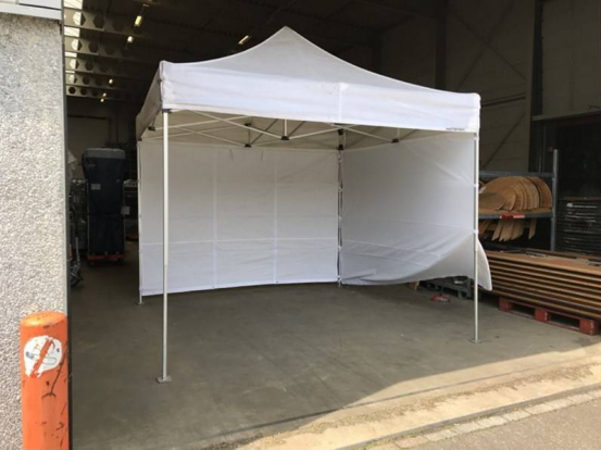 Mastertent Faltzelt 3 x 3 m