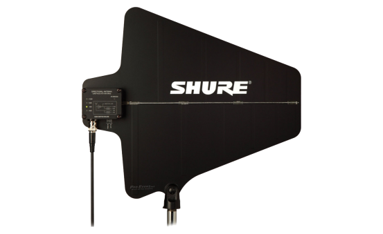 Shure SLX Antennen Set aktiv