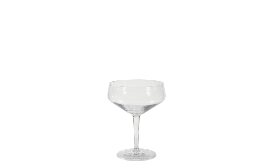 Champagner Coupé Glas
