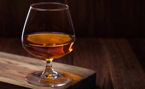 Cognac Glas