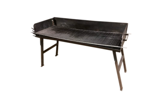 Holzkohlegrill XXXL