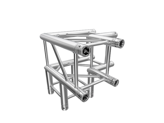 Globaltruss Ecke 2 Wege