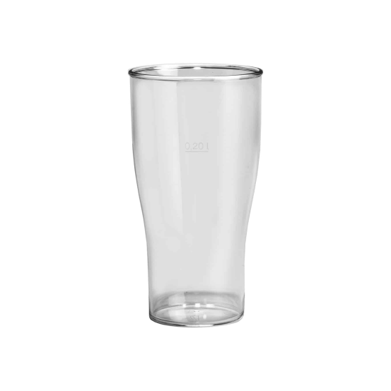 Williglas Kunststoff 0,2l / 0,3l