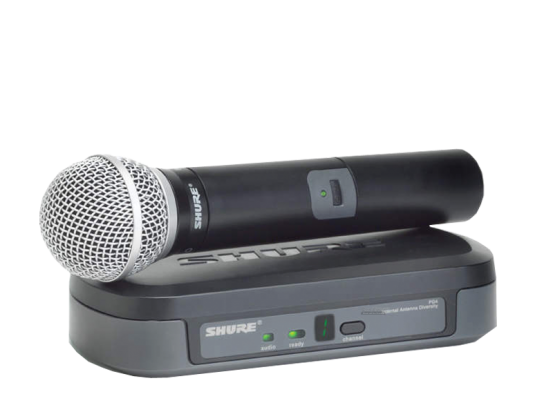 Shure PG Funkmikro CS