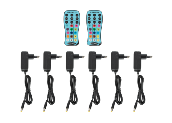 Showtec EventLITE 4/8 Mini-Set