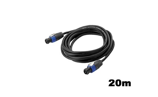 Speakon Kabel 20 m