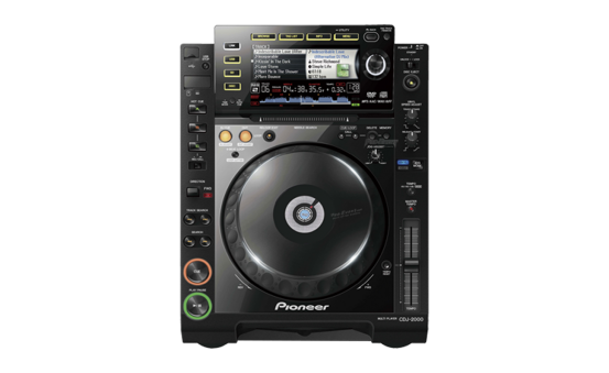 Pioneer CDJ 2000