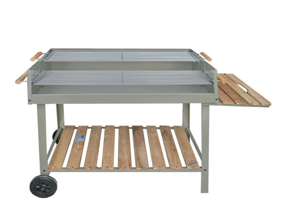 Holzkohlegrill  CS