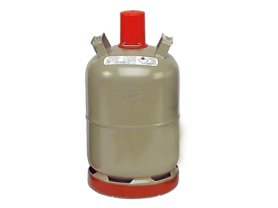 Gasflasche 11 kg