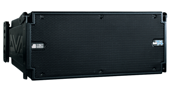 dB Line Array dva T4