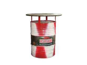 Industrial Barhocker