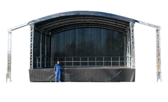 Hängerbühne 55