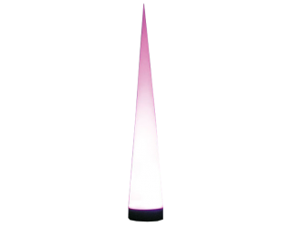 50 LED Lichterkette warm - weiß