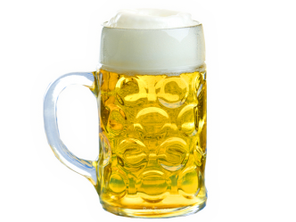 Williglas Kunststoff 0,2l / 0,3l