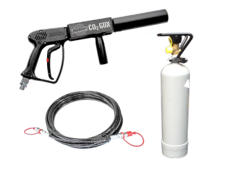 Co2 Gun Set M