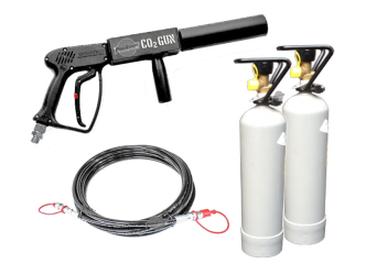 Co2 Gun Set M