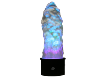 50 LED Lichterkette warm - weiß