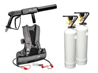 Co2 Gun Set XXL