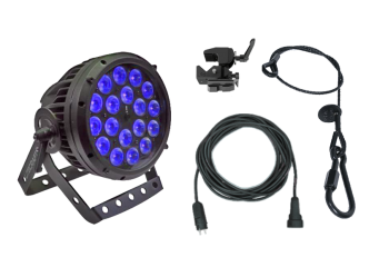 Zeltbeleuchtung Set 1 LED