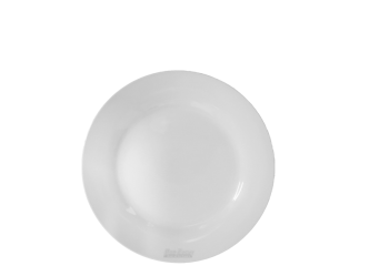 Platzteller Bianco
