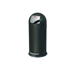 Mülleimer Kick